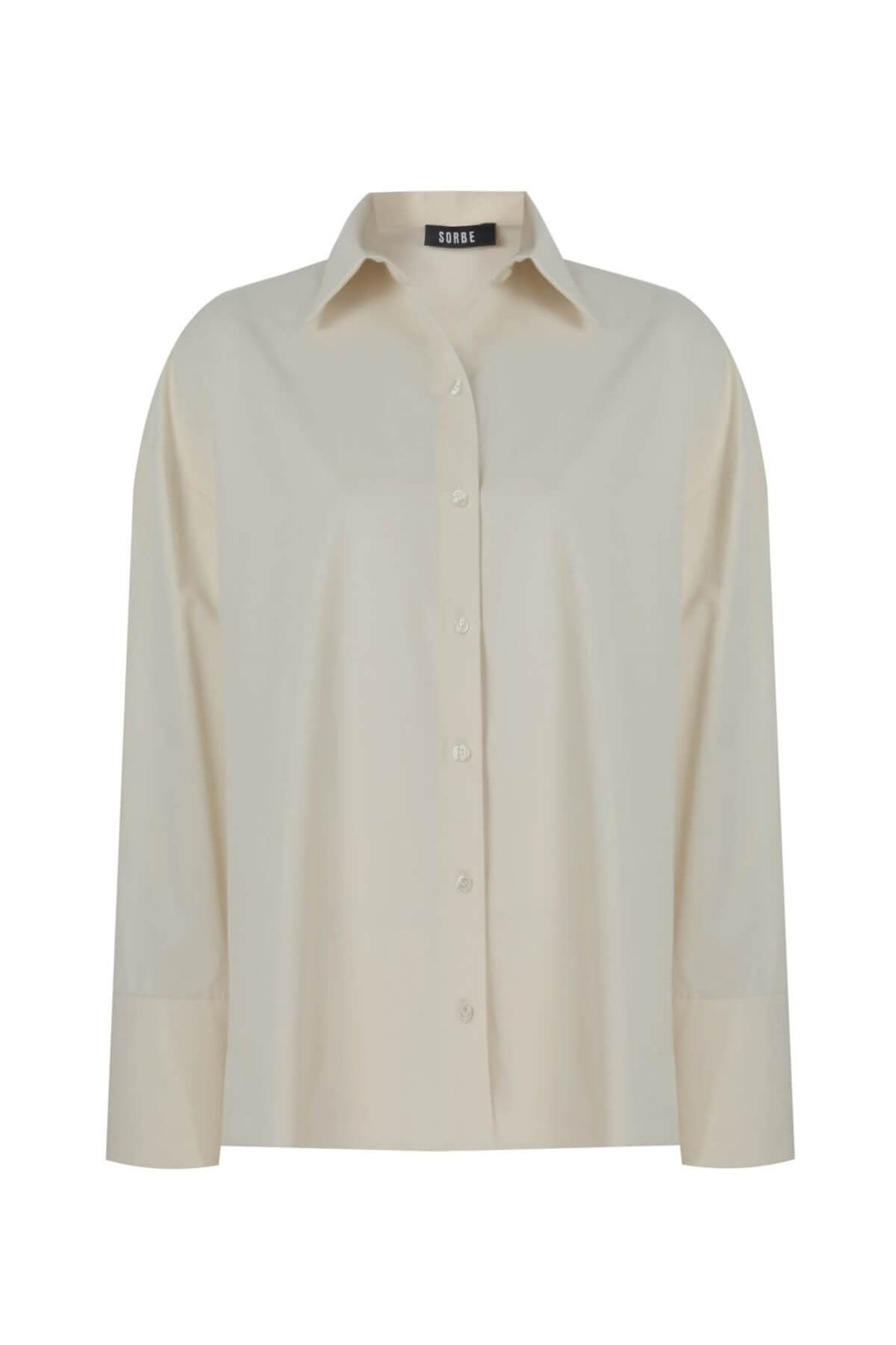 SORBE'The Cool UniformTHE BOYISH SHIRT