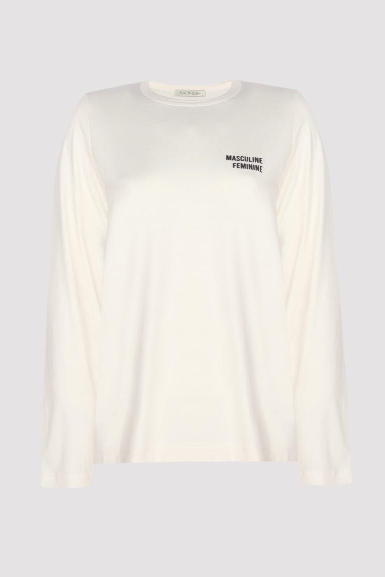 SORBE'Daily & UniformTHE BOYISH T-SHIRT