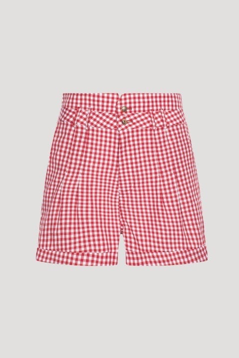 SORBE'Daily & UniformTHE CHECKED SHORT