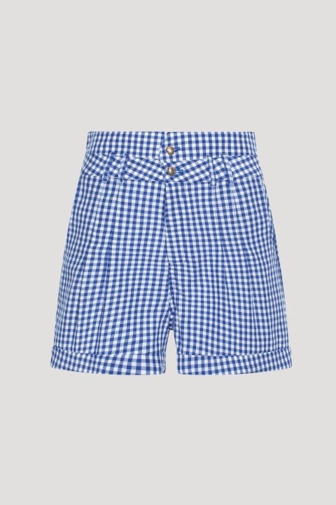 SORBE'Daily & UniformTHE CHECKED SHORT