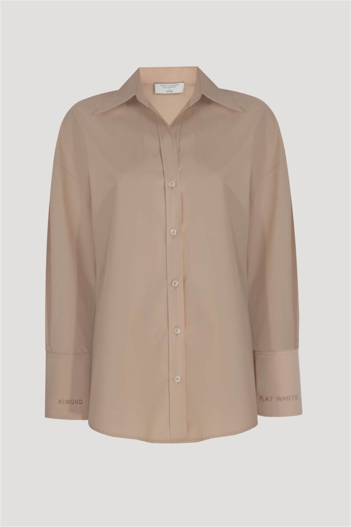 SORBE'Ece Zaim x SORBETHE CITY SHIRT
