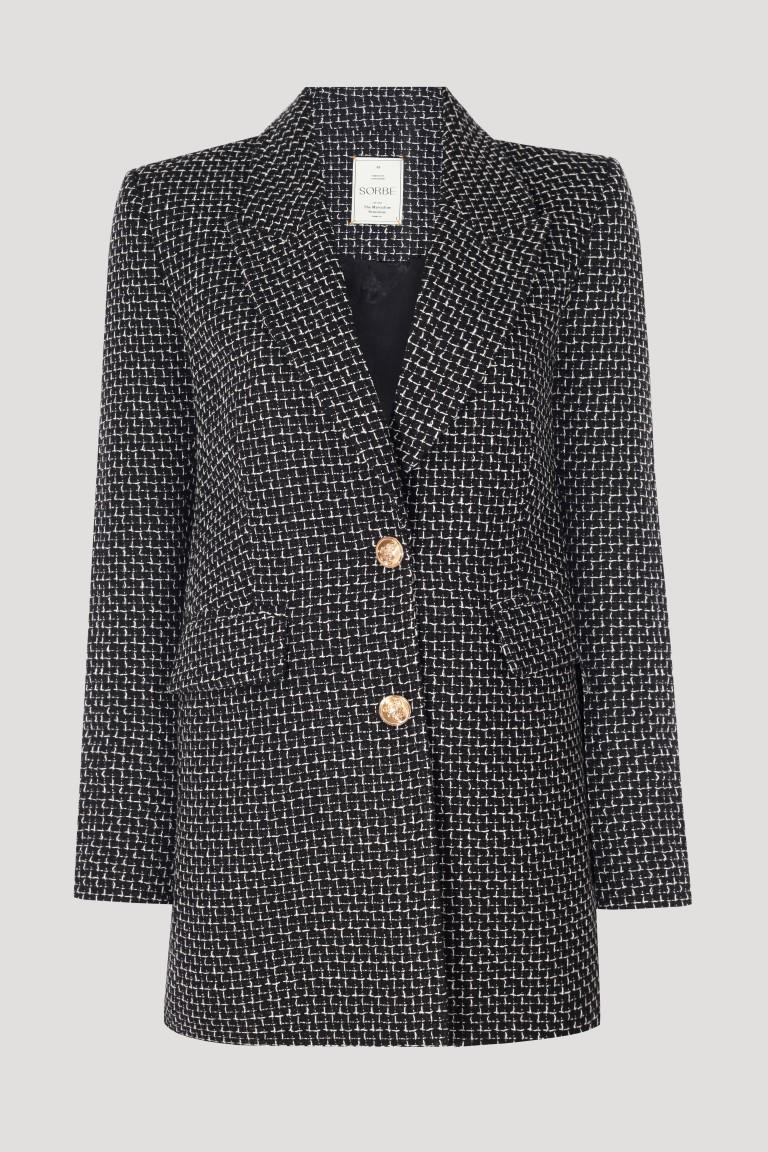SORBE'Daily & UniformTHE CITY STROLL JACKET 