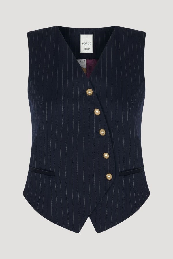 SORBE'Daily & UniformTHE CROSS VEST