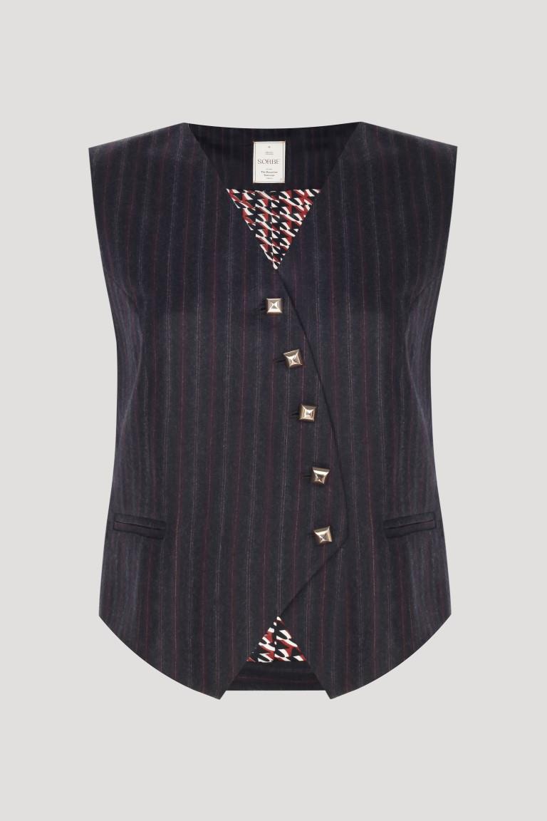 SORBE'Daily & UniformTHE CROSS VEST