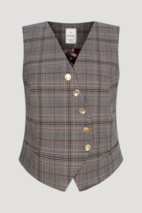 SORBE'Daily & UniformTHE CROSS VEST