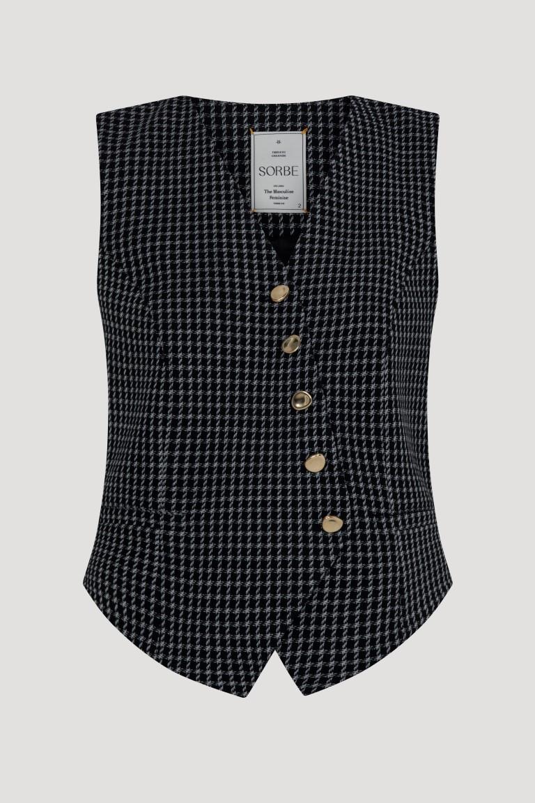 SORBE'Daily & UniformTHE CROSS VEST
