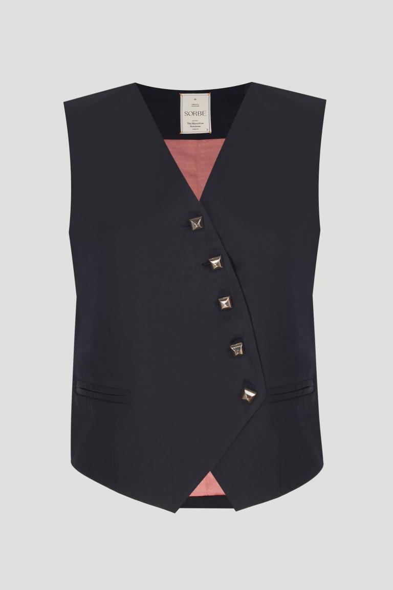 SORBE'Daily & UniformTHE CROSS VEST