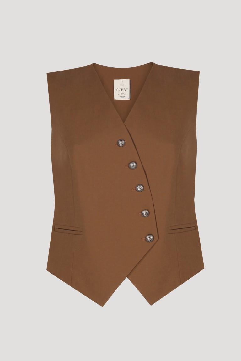 SORBE'Daily & UniformTHE CROSS VEST