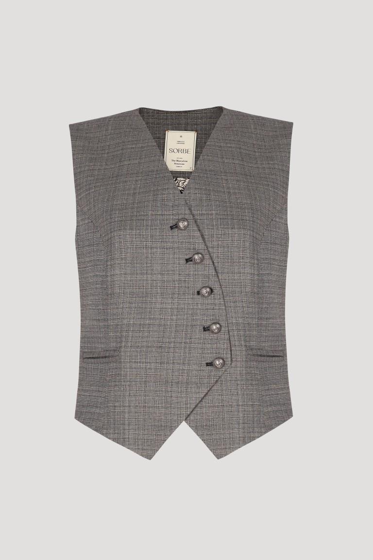SORBE'Daily & UniformTHE CROSS VEST