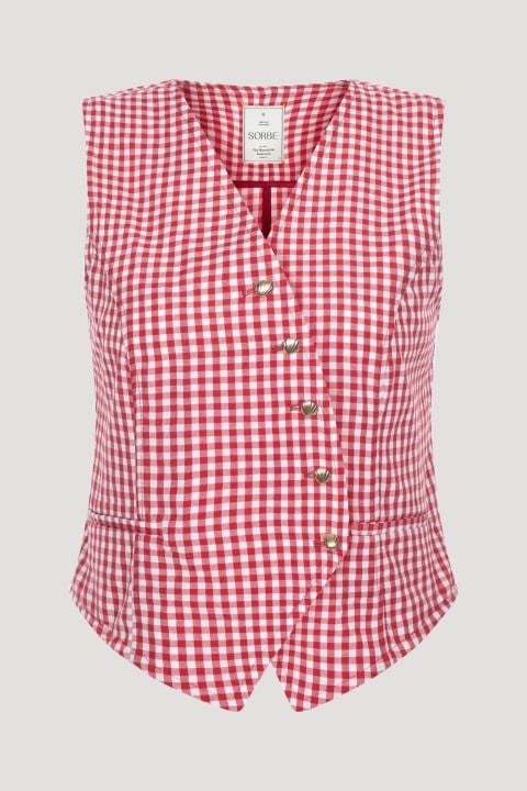 SORBE'Daily & UniformTHE CROSS VEST