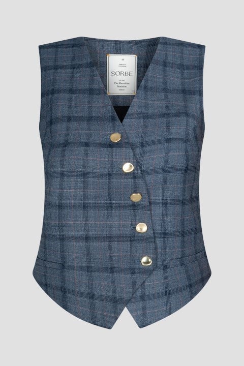 SORBE'Daily & UniformTHE CROSS VEST