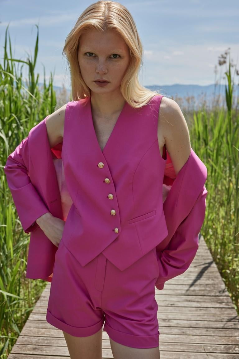 SORBE'Daily & UniformTHE CROSS VEST