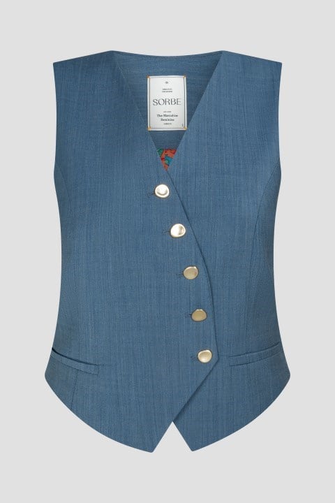 SORBE'Daily & UniformTHE CROSS VEST
