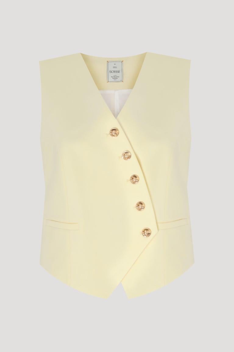 SORBE'Daily & UniformTHE CROSS VEST