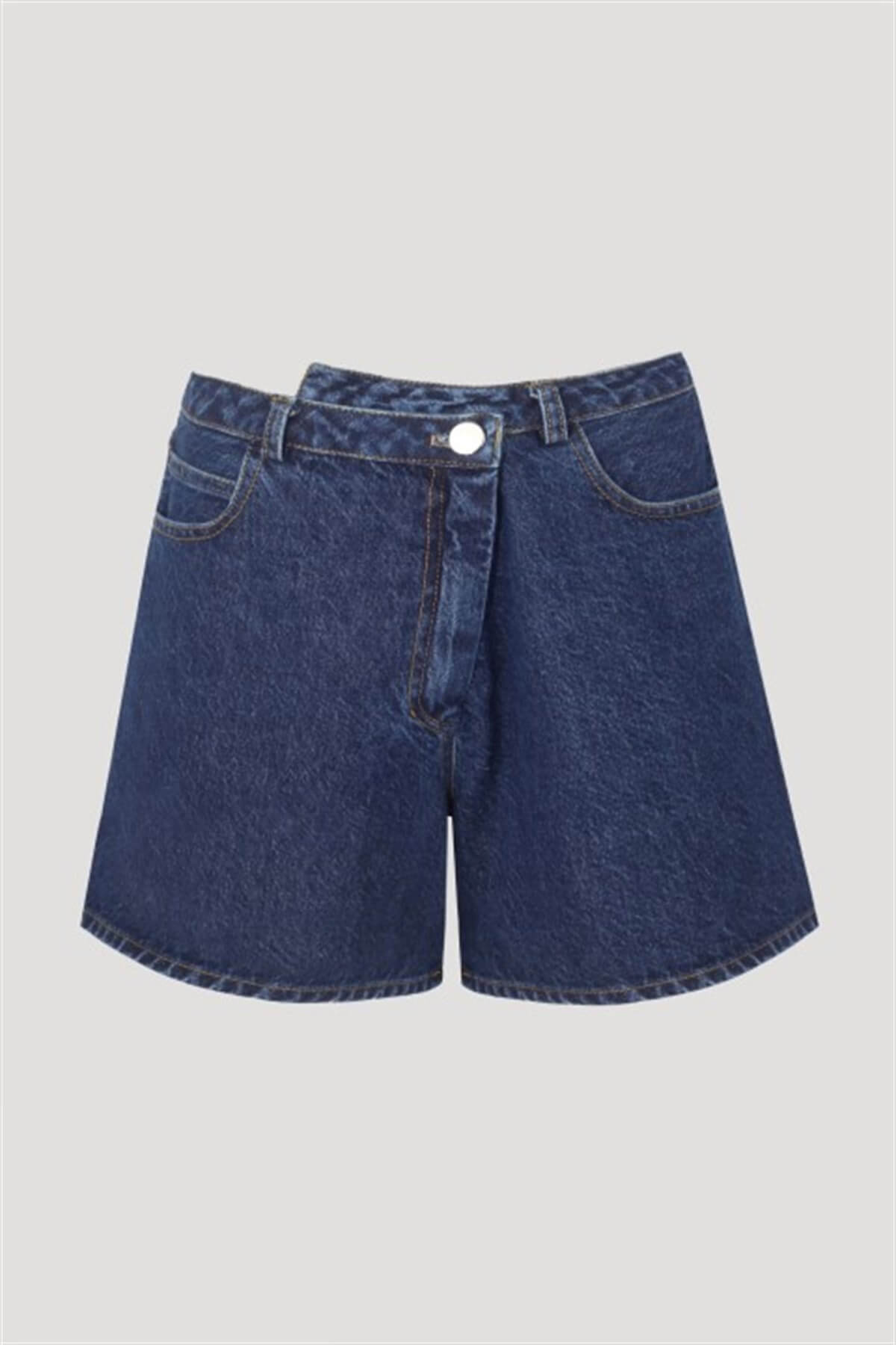 SORBE'Daily & UniformTHE CROSSED DENIM SHORT