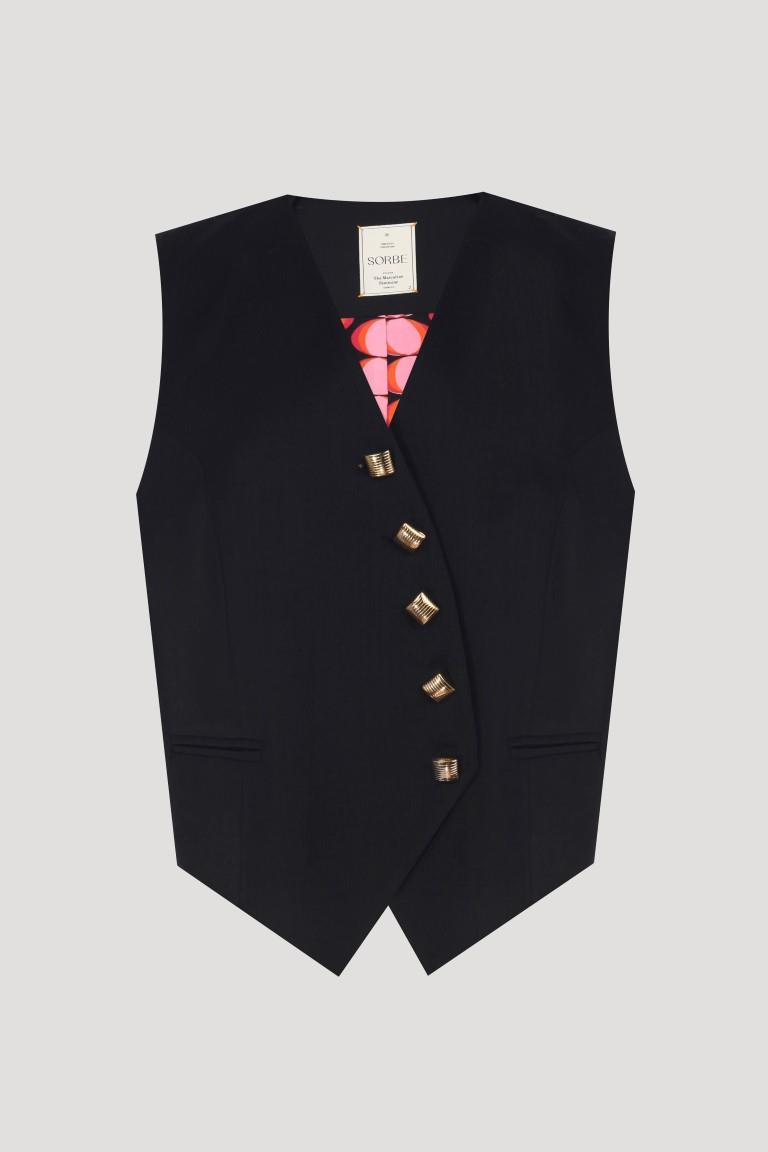 SORBE'Daily & UniformTHE DAILY CROSS VEST