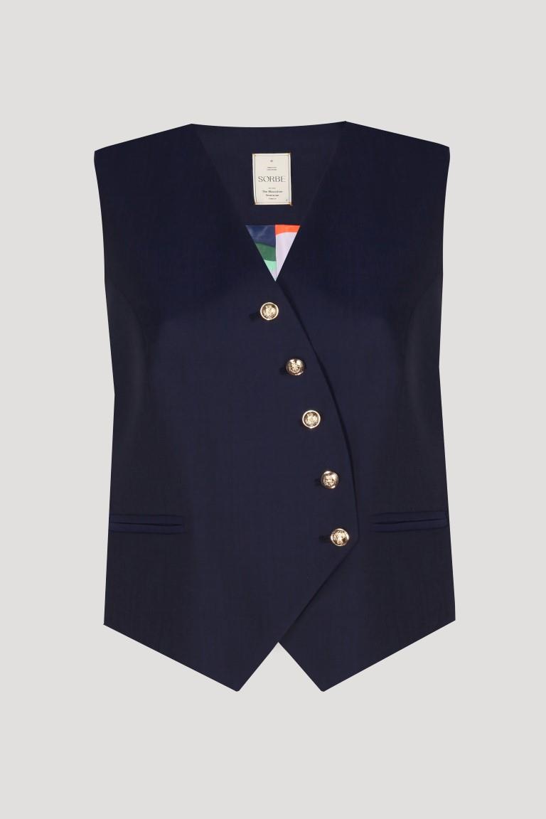 SORBE'Daily & UniformTHE DAILY CROSS VEST