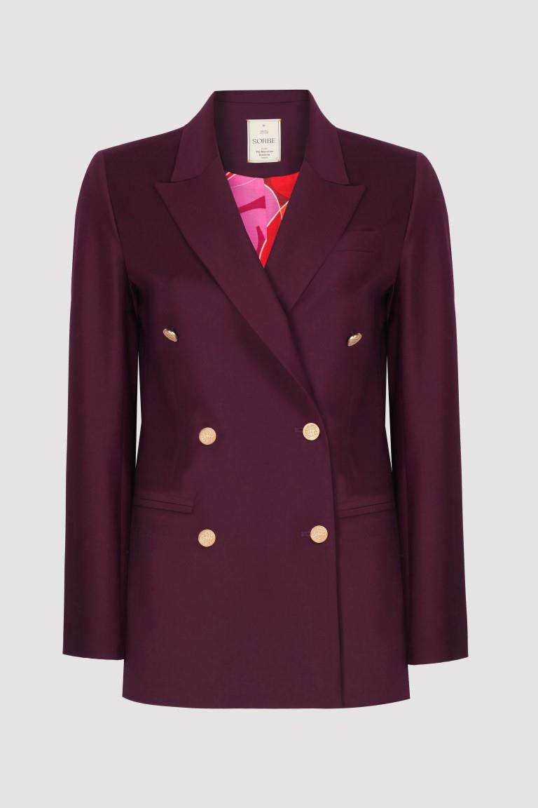 SORBE'Daily & UniformTHE BOYISH JACKET