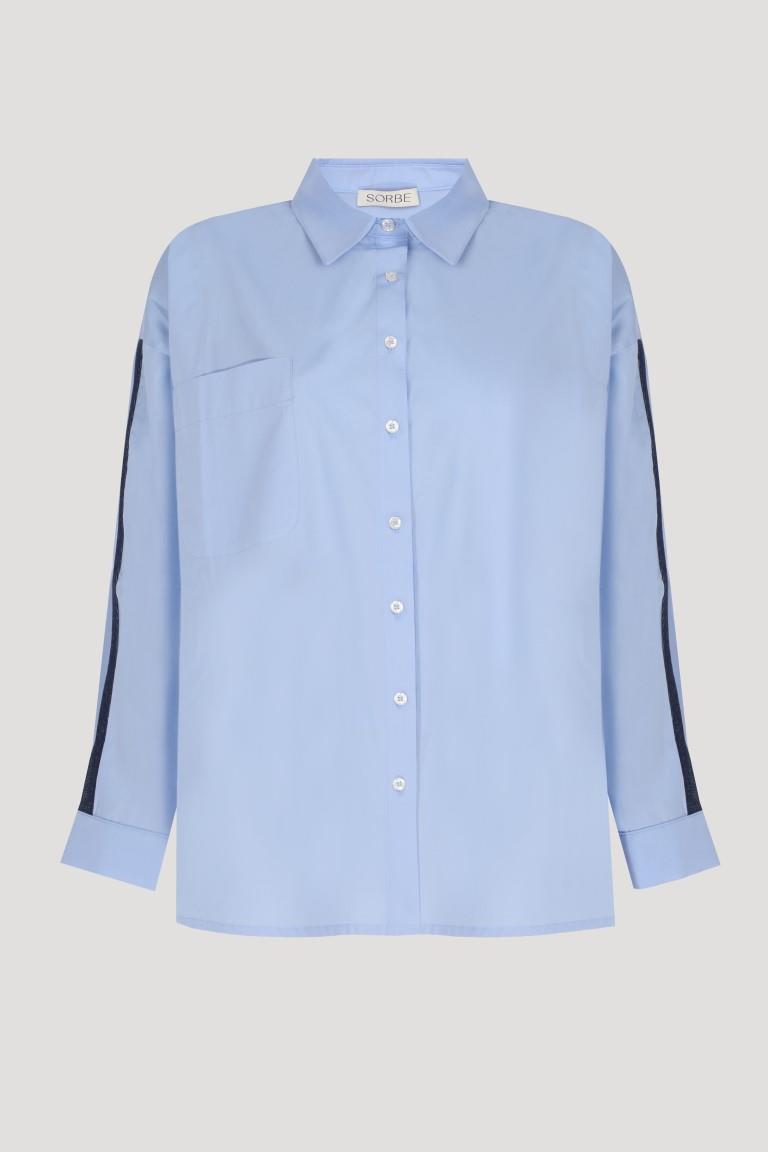 SORBE'Daily & UniformTHE DENIM BIE SHIRT