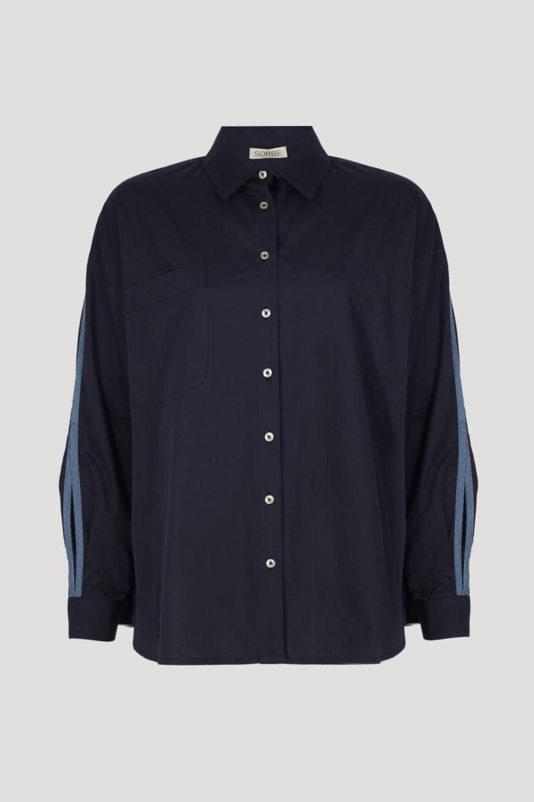 SORBE'Daily & UniformTHE DENIM BIE SHIRT