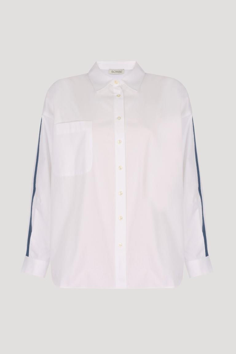 SORBE'Daily & UniformTHE DENIM BIE SHIRT