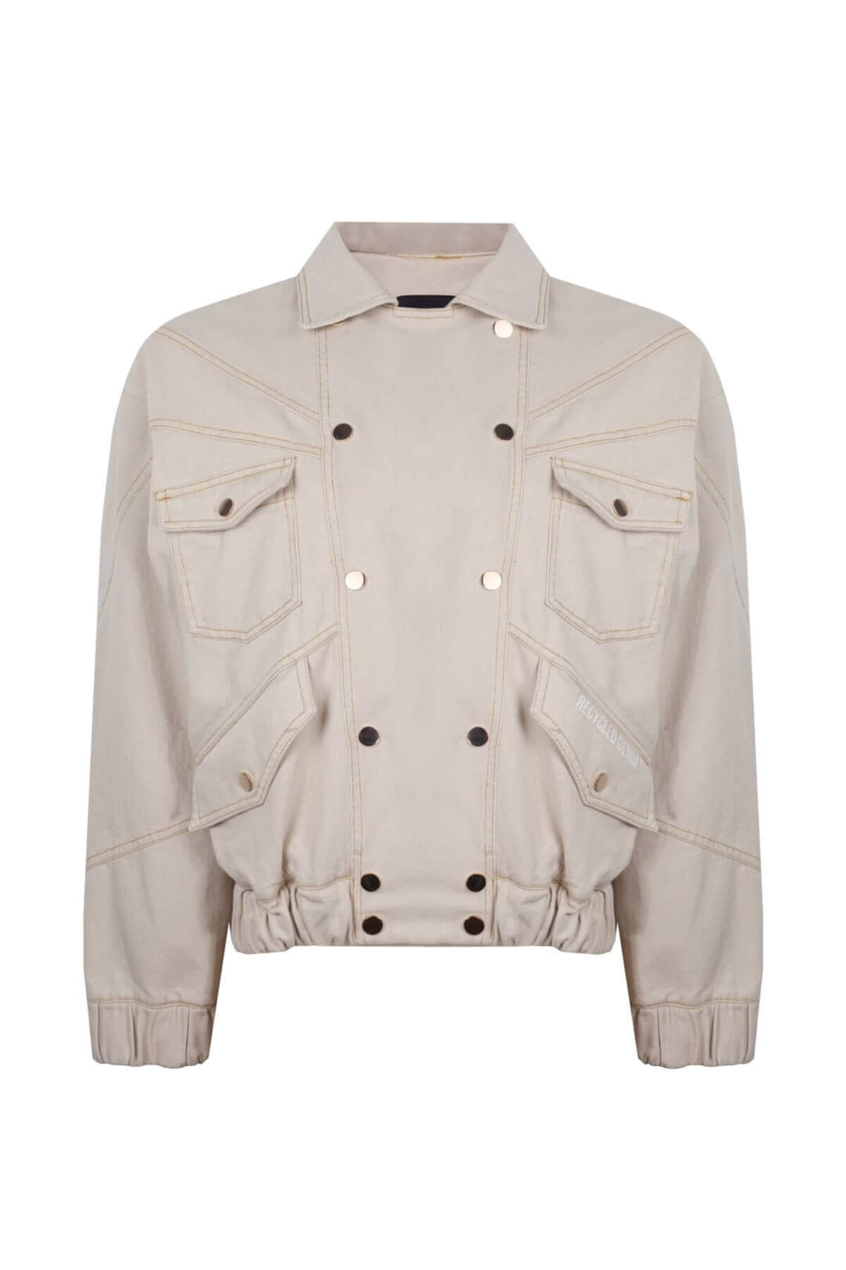 SORBE'Daily StyleTHE DENIM BOMBER