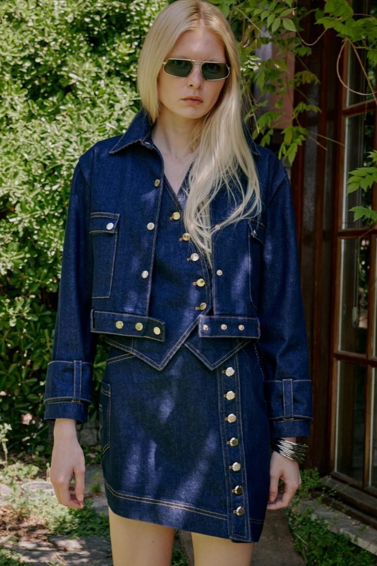 SORBE'Daily & UniformTHE DENIM MINI