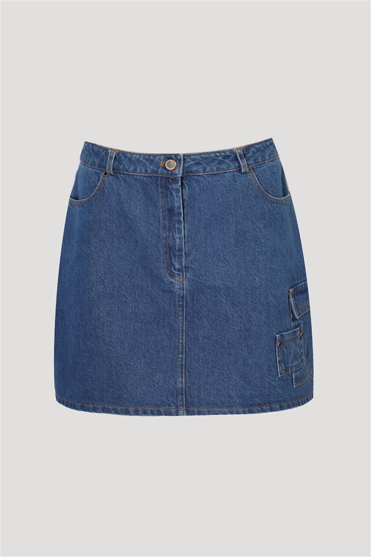 SORBE'Daily & UniformTHE DENIM SKIRT