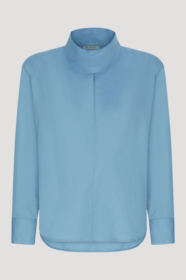 SORBE'Daily & UniformTHE DRAPE SHIRT