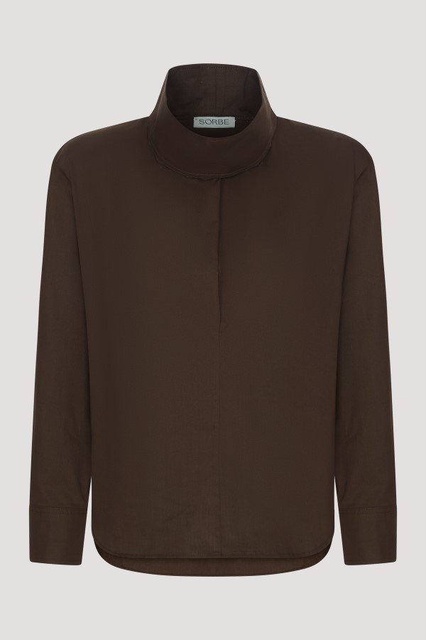 SORBE'Daily & UniformTHE DRAPE SHIRT