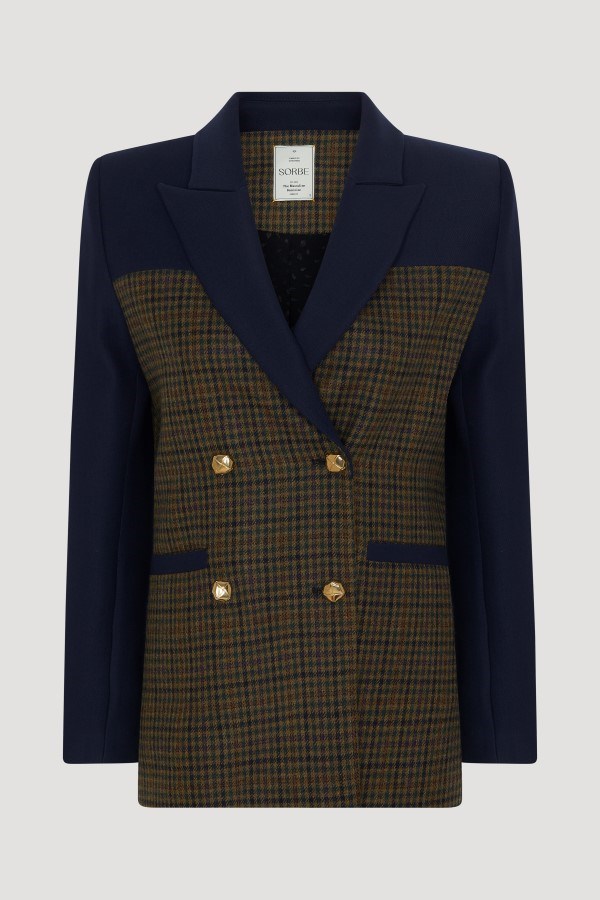 SORBE'Daily & UniformTHE DUO BLEND JACKET