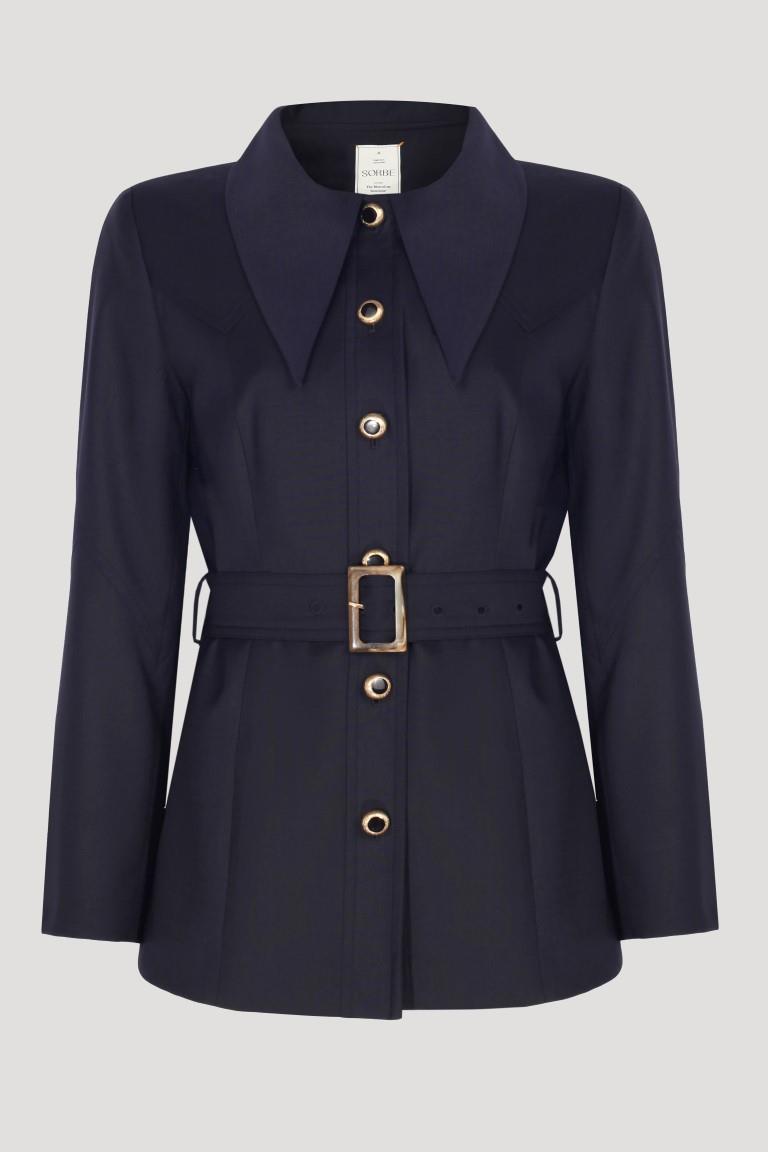 SORBE'Daily & UniformTHE EDGE LINE JACKET