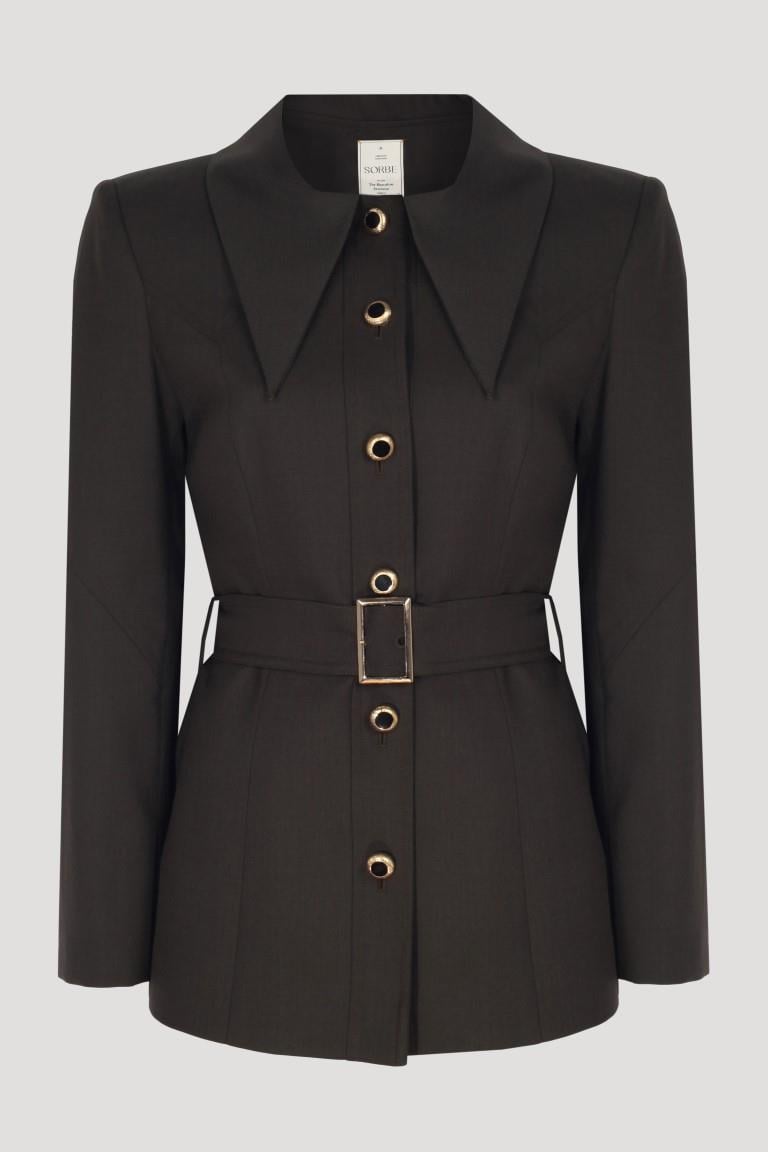 SORBE'Daily & UniformTHE EDGE LINE JACKET