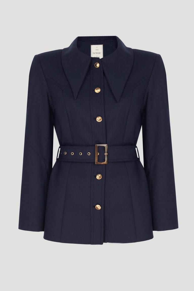 SORBE'Daily & UniformTHE EDGE LINE JACKET