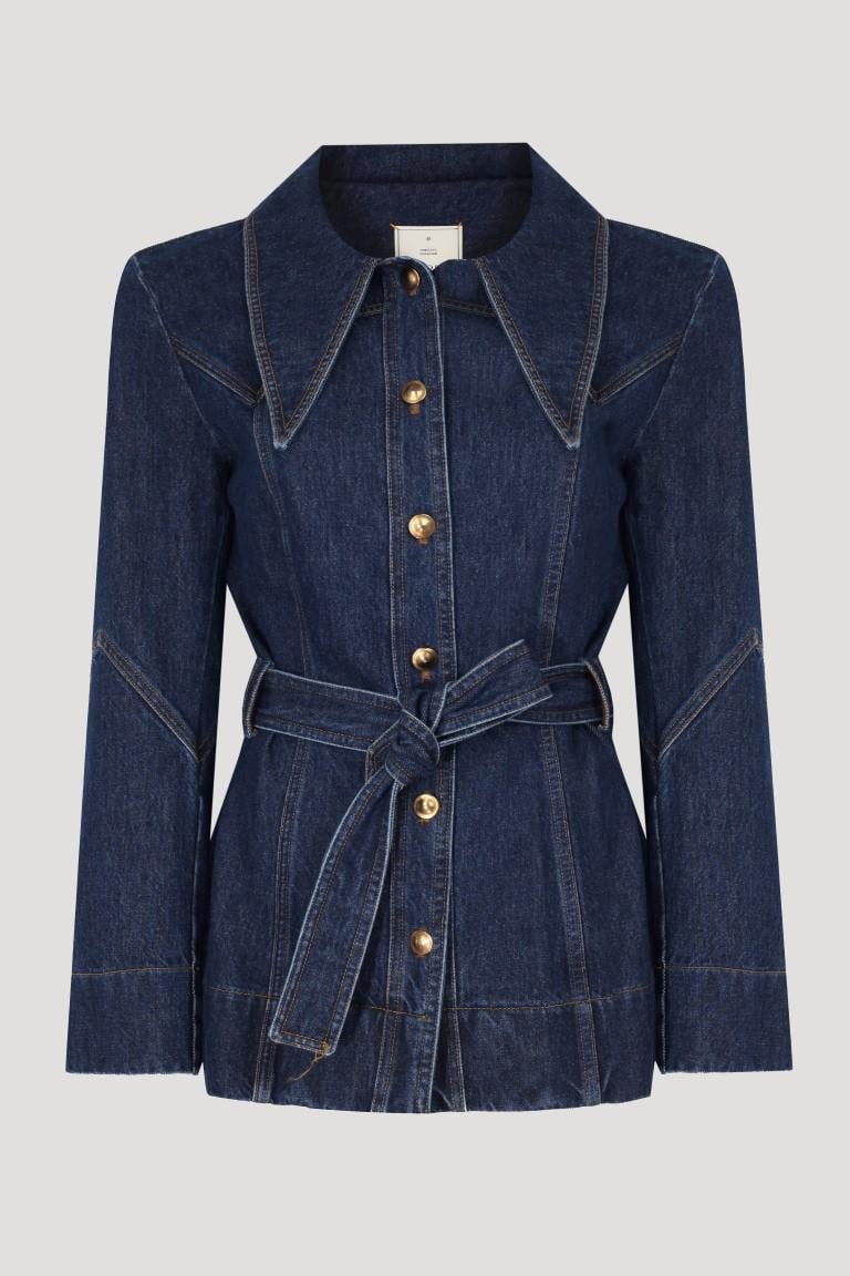 SORBE'Daily & UniformTHE EDGE LINE JACKET