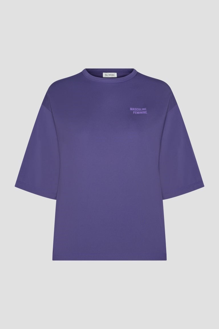 SORBE'Daily & UniformTHE EFFORTLESS TEE