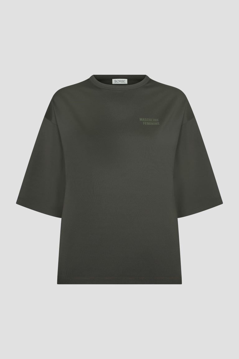 SORBE'Daily & UniformTHE EFFORTLESS TEE