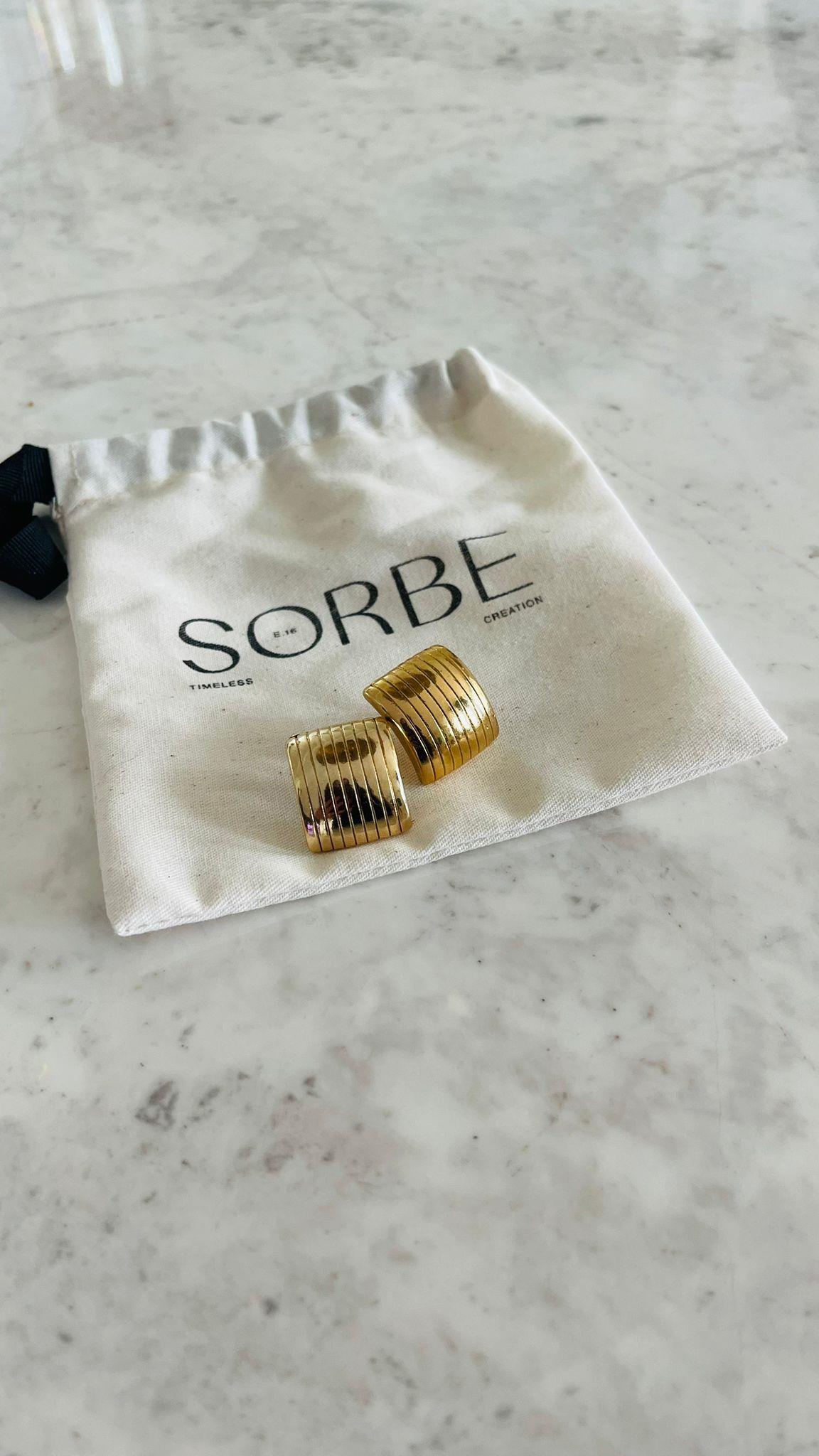 SORBE'Daily & UniformTHE FEMINEN EARRİNG