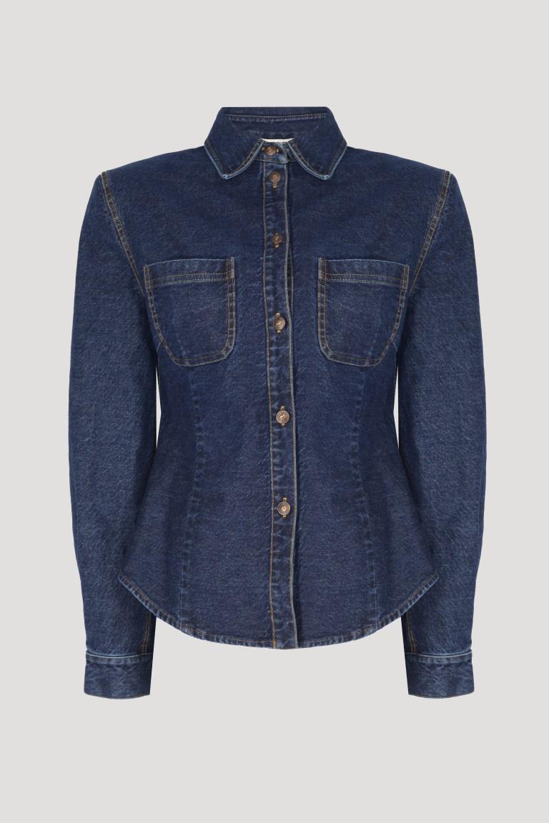 SORBE'Daily & UniformTHE FEMININE DENIM SHIRT