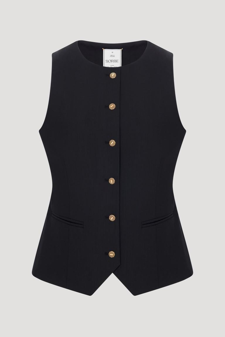 SORBE'Daily & UniformTHE FORMA SUIT VEST