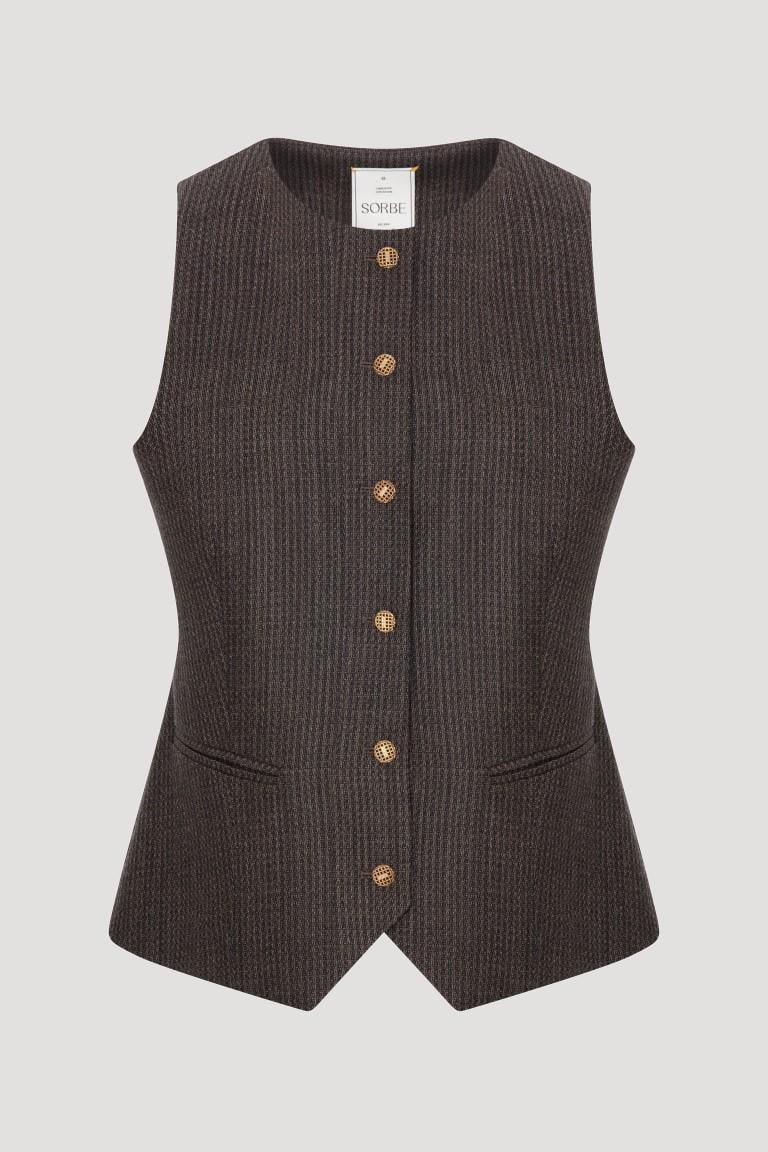 SORBE'Daily & UniformTHE FORMA SUIT VEST