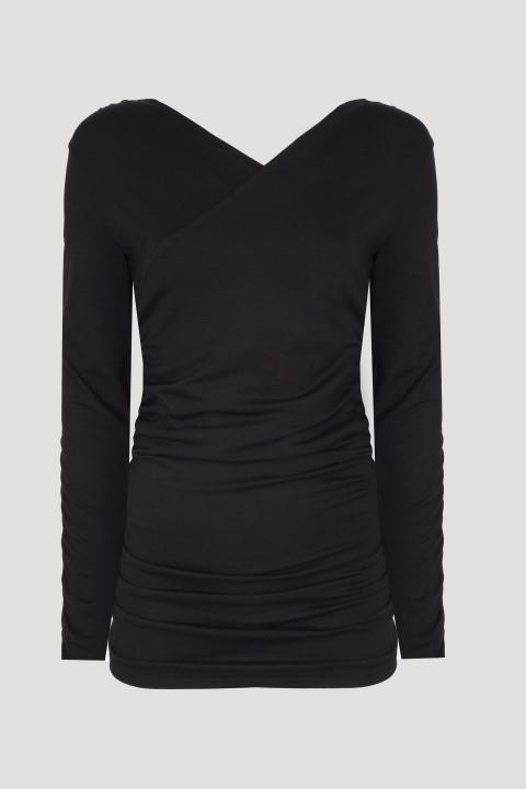 SORBE'Daily & UniformTHE KNITT CROSSES TOP