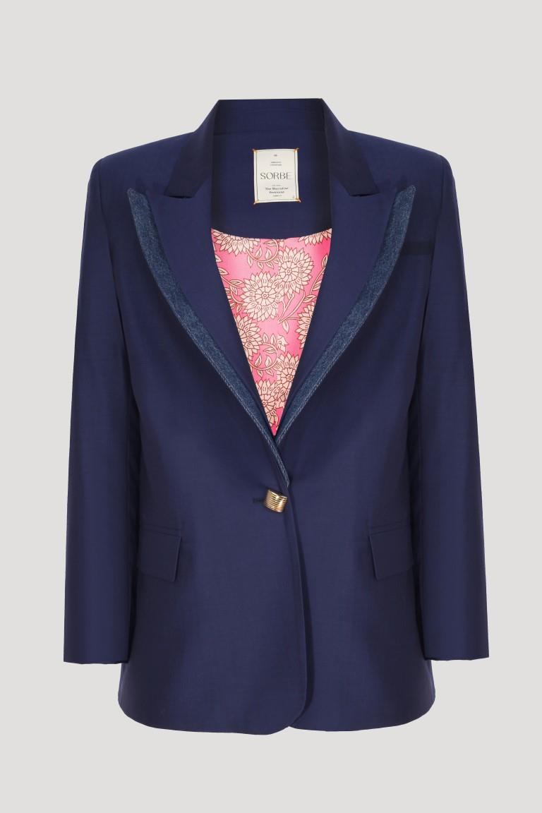 SORBE'Daily & UniformTHE LAYERED JACKET