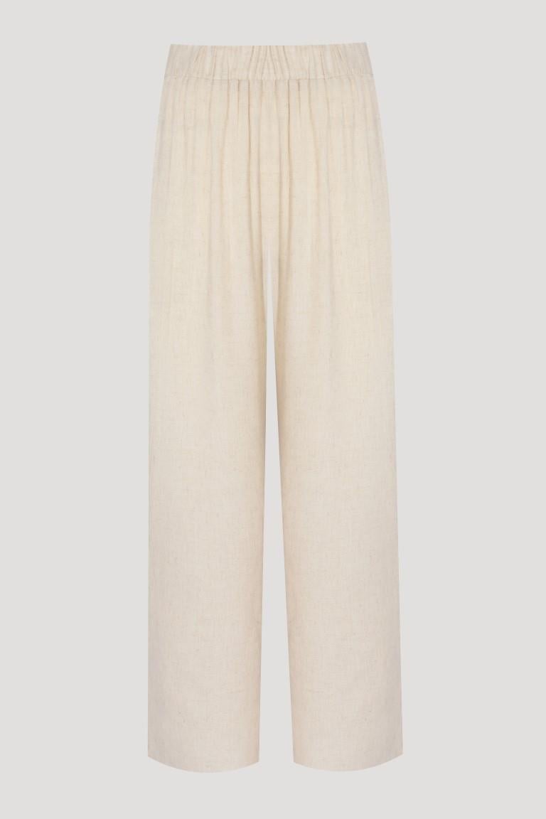 SORBE'Daily & UniformTHE LINEN BREEZE SET PANTS