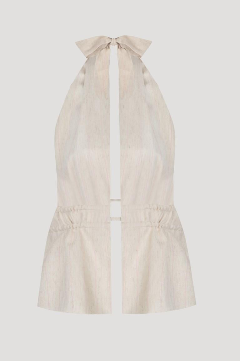 SORBE'Daily & UniformTHE LINEN BREEZE SET TOP