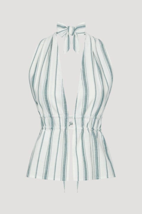 SORBE'Daily & UniformTHE LINEN BREEZE TOP