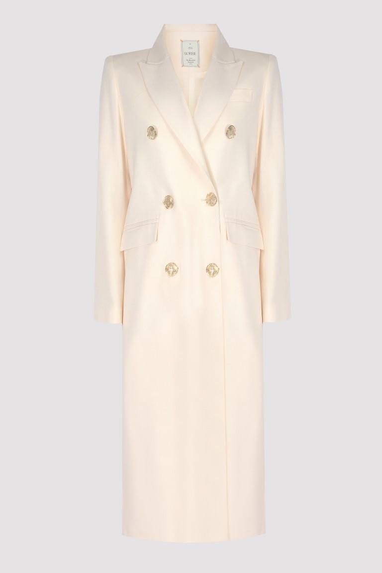 SORBE'Daily & UniformTHE MASCULINE COAT