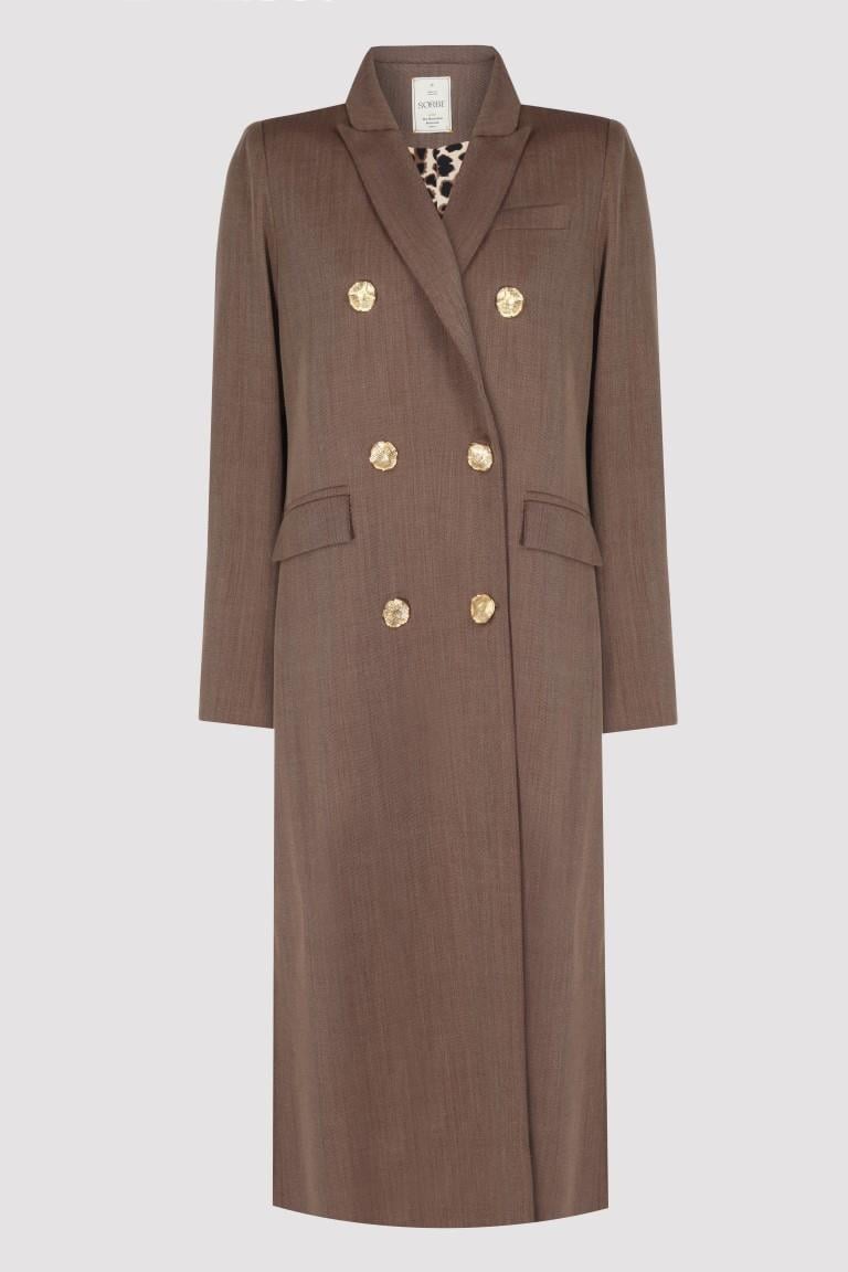 SORBE'Daily & UniformTHE MASCULINE COAT