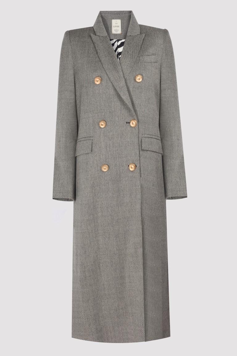 SORBE'Daily & UniformTHE MASCULINE COAT