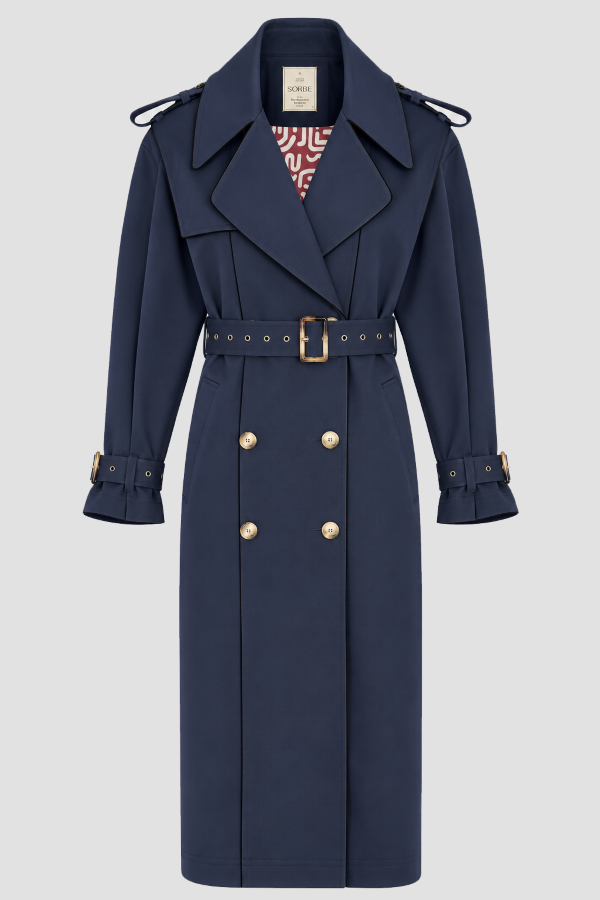SORBE'Daily & UniformTHE MASCULINE TRENCH